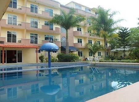 Hotel Rivera Inn Tamazunchale Екстериор снимка