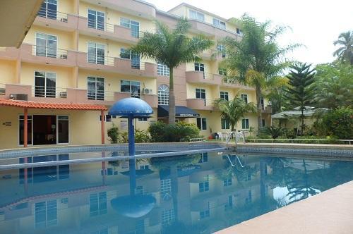 Hotel Rivera Inn Tamazunchale Екстериор снимка